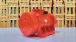 Động cơ rung đầm rung 0.95kW chính hãng