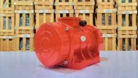 Động cơ rung đầm rung 2.4kW chính hãng