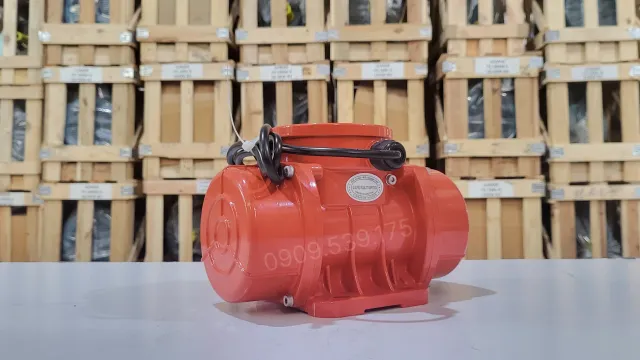 Động cơ rung đầm rung mini 0.02kW chính hãng