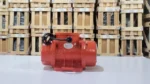 Gốc chính diện Động cơ rung đầm rung mini 0.04kW