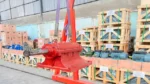 Bên ngoài Gối đỡ quạt ly tâm 6309