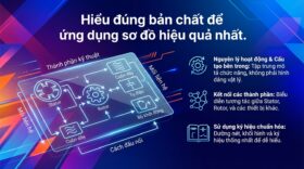 Hiểu đúng bản chất để ứng dụng sơ đồ hiệu quả nhất.