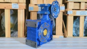 Hộp giảm tốc 2 cấp NMRV 75 - 130 chính hãng