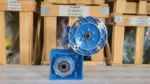 Hộp giảm tốc 2 cấp NMRV 75 - 90 góc chính diện
