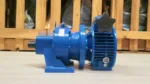 Hộp giảm tốc 2 cấp UDL 0.8kW - Cycloid X2 góc nghiêng trái
