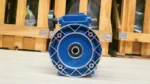 Hộp giảm tốc 2 cấp UDL 0.8kW - Cycloid X2 mặt trước