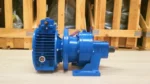 Hộp giảm tốc 2 cấp UDL 1.5kW - Cycloid X3 góc trái