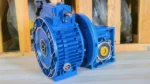 Hộp giảm tốc 2 cấp UDL 1.5kW - NMRV 75 chính hãng