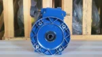 Hộp giảm tốc 2 cấp UDL 1.5kW - NMRV 75 mặt trước