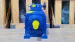 Trục của Hộp giảm tốc 2 cấp UDL 2.2kW - R67