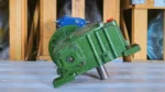 Phần trục vít bánh vít của Hộp giảm tốc 2 cấp UDL 2.2kW - WPDX 120