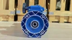 Góc trực diện của Hộp giảm tốc 3 cấp (2 UDL 1.5kW và 1 R57)