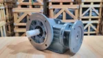Hộp giảm tốc tải nặng trục vuông góc K 45kW 60Hp chính hãng