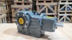 Hộp giảm tốc tải nặng trục vuông góc S 4.0kW 5.5Hp chính hãng