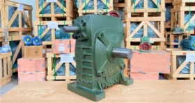 Hộp giảm tốc trục vít WPS 135 chính hãng