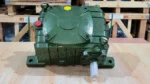 Góc trục diện của Hộp giảm tốc trục vít WPX 100