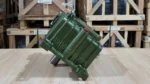 Góc bên phải của Hộp giảm tốc trục vít WPX 100