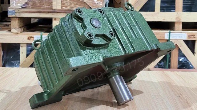 Hộp giảm tốc trục vít WPX 120 chính hãng