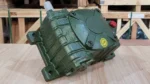 Góc chéo của Hộp giảm tốc trục vít WPX 200