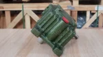 Góc bên phải của Hộp giảm tốc trục vít WPX 40