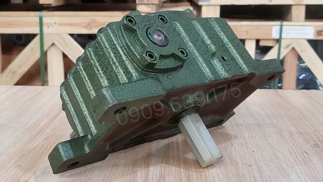 Hộp giảm tốc trục vít WPX 40 chính hãng