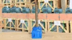 Hộp giảm tốc vít me SWLD5 SWL5 chính hãng