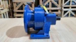 Góc bên trái của Hộp số giảm tốc Cycloid 0.75kW 1Hp