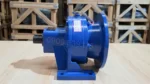 Góc bên phải của Hộp số giảm tốc Cycloid 0.75kW 1Hp