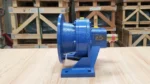 Góc bên trái của Hộp số giảm tốc Cycloid 1.5kW 2Hp