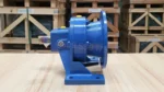 Góc bên phải của Hộp số giảm tốc Cycloid 1.5kW 2Hp