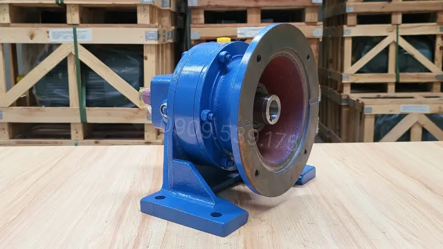 Hộp số giảm tốc Cycloid 1.5kW 2Hp chính hãng