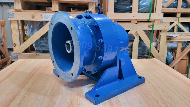 Hộp số giảm tốc Cycloid 11kW 15Hp chính hãng