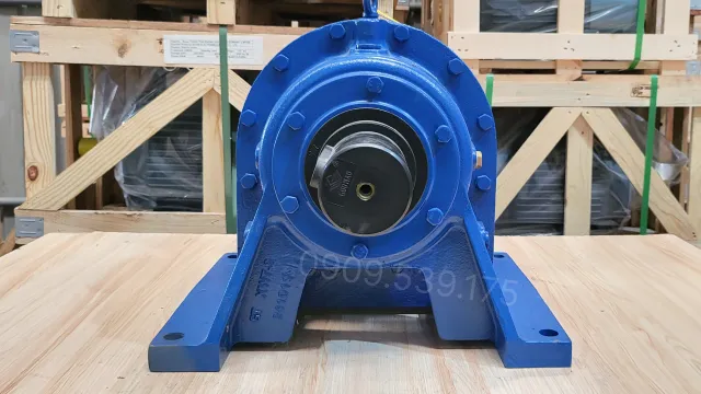 Trục của Hộp số giảm tốc Cycloid 18.5kW 25Hp