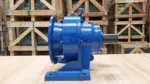 Góc bên trái của Hộp số giảm tốc Cycloid 2.2kW 3Hp