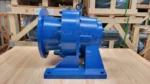 Góc bên trái của Hộp số giảm tốc Cycloid 22kW 30Hp