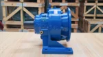 Góc bên phải của Hộp số giảm tốc Cycloid 3kW 4Hp