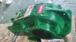 Góc từ trên xuống của Hộp Số Giảm Tốc ZQ 250 (Size 250) - Trục Ra 50mm