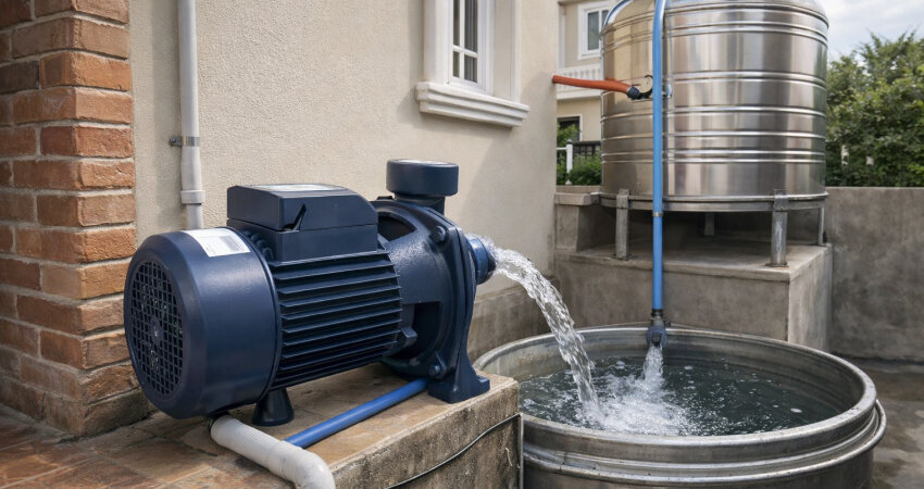 Đây chính là yếu tố cốt lõi giúp đánh giá khả năng cấp nước, độ mạnh của dòng chảy và mức độ phù hợp
