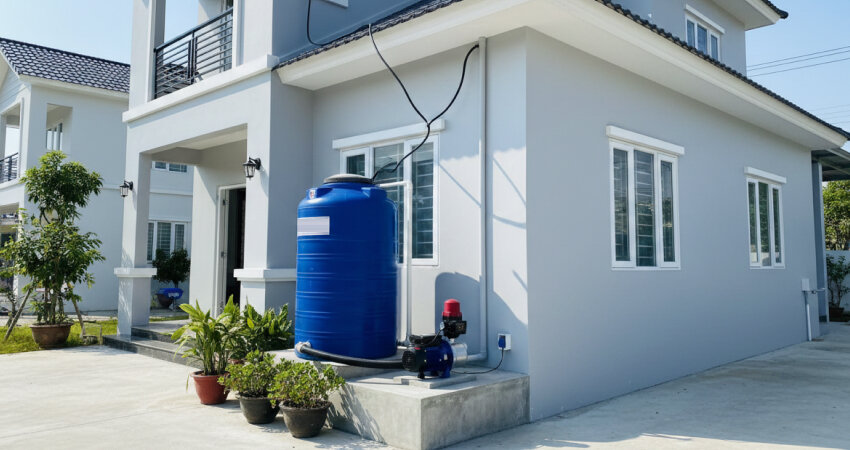 Việc lựa chọn một bơm tăng áp cho bình nóng lạnh có độ ồn thấp là ưu tiên hàng đầu của nhiều gia đình hiện đại.