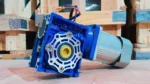 Motor giảm tốc mini NMRV 50 370w chính hãng
