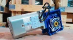 Sơ đồ đấu dây điện trên thân motor giảm tốc mini NMRV 50 370w