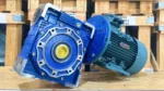 Motor giảm tốc NMRV 130 7.5kW 10Hp chính hãng