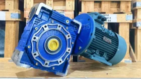Motor giảm tốc NMRV 130 7.5kW 10Hp chính hãng