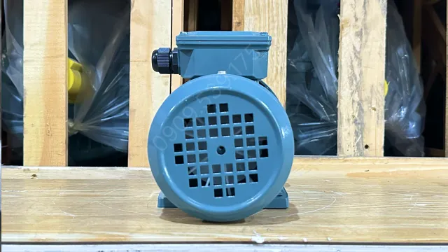 Quạt tản nhiệt của motor giảm tốc NMRV 30 0.09kW 0.12Hp