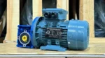Motor giảm tốc NMRV 30 0.18kW 0.25Hp phủ lớp sơn tĩnh điện