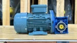 Motor giảm tốc NMRV 30 0.25kW 0.34Hp nhỏ gọn, chắc chắn