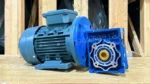 Motor giảm tốc NMRV 30 0.25kW 0.34Hp chính hãng