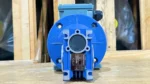 Phần hộp giảm tốc của Motor giảm tốc NMRV 30 0.25kW 0.34Hp