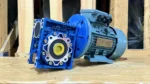 Motor giảm tốc NMRV 40 0.18kW 0.25Hp chính hãng