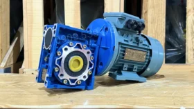 Motor giảm tốc NMRV 40 0.37kW 0.5Hp chính hãng